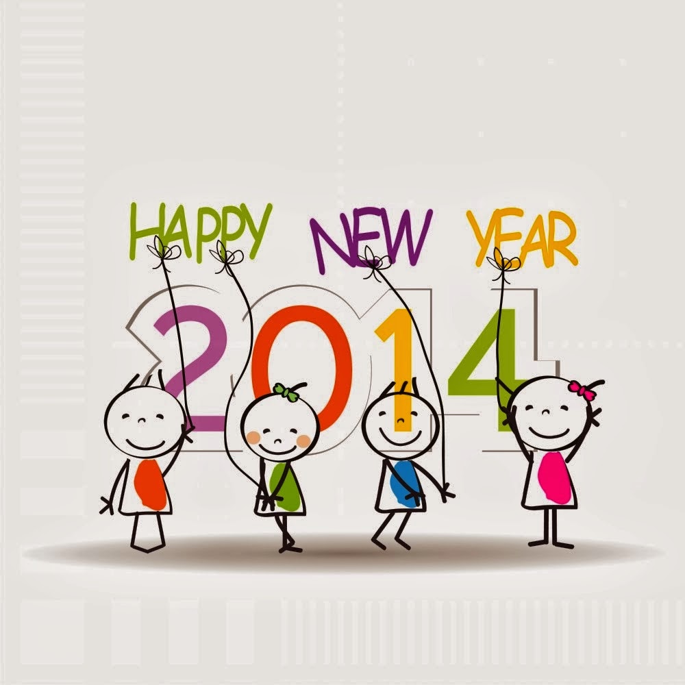 Sms Ucapan Selamat Tahun Baru 2014